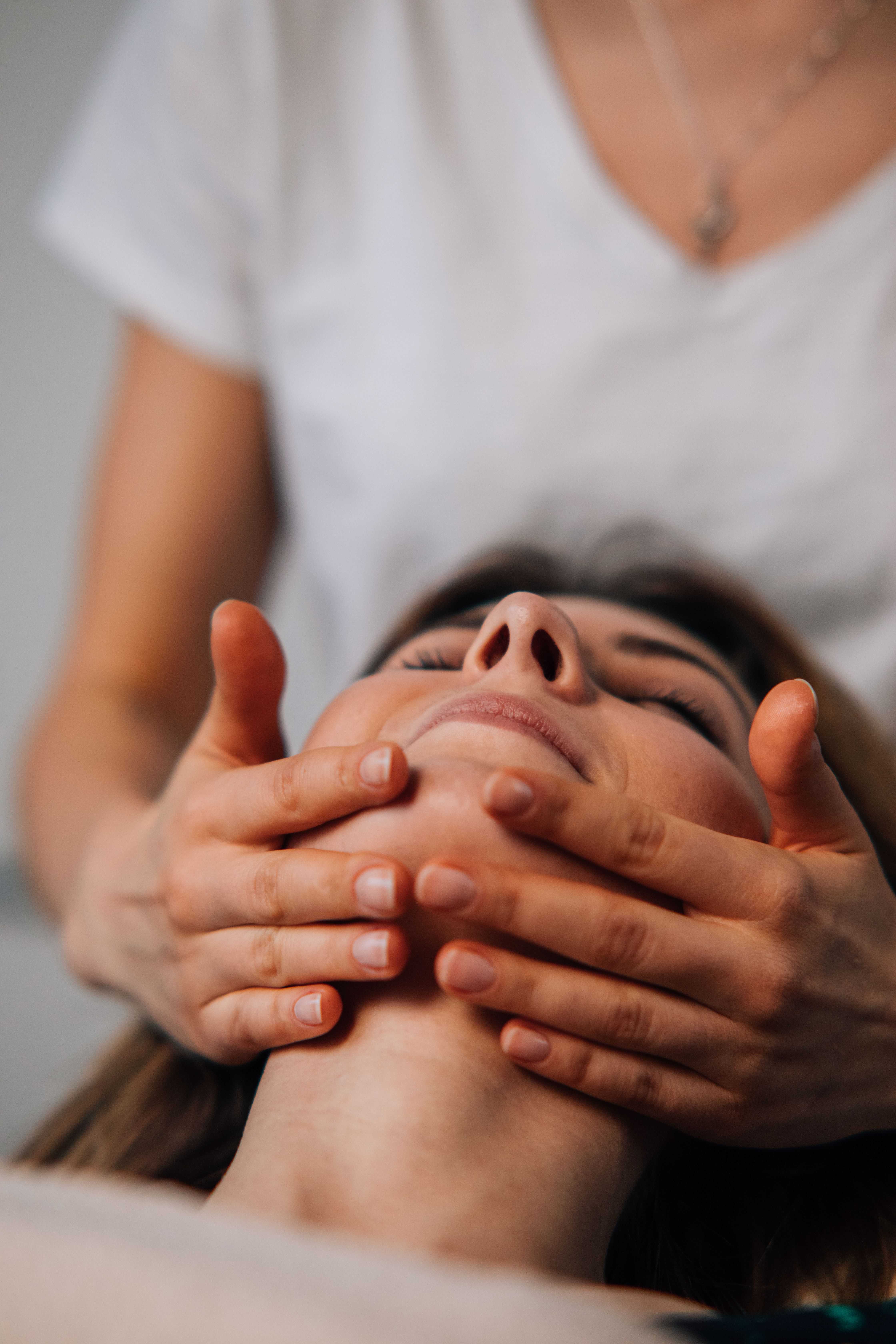 Drenagem Linfática Facial