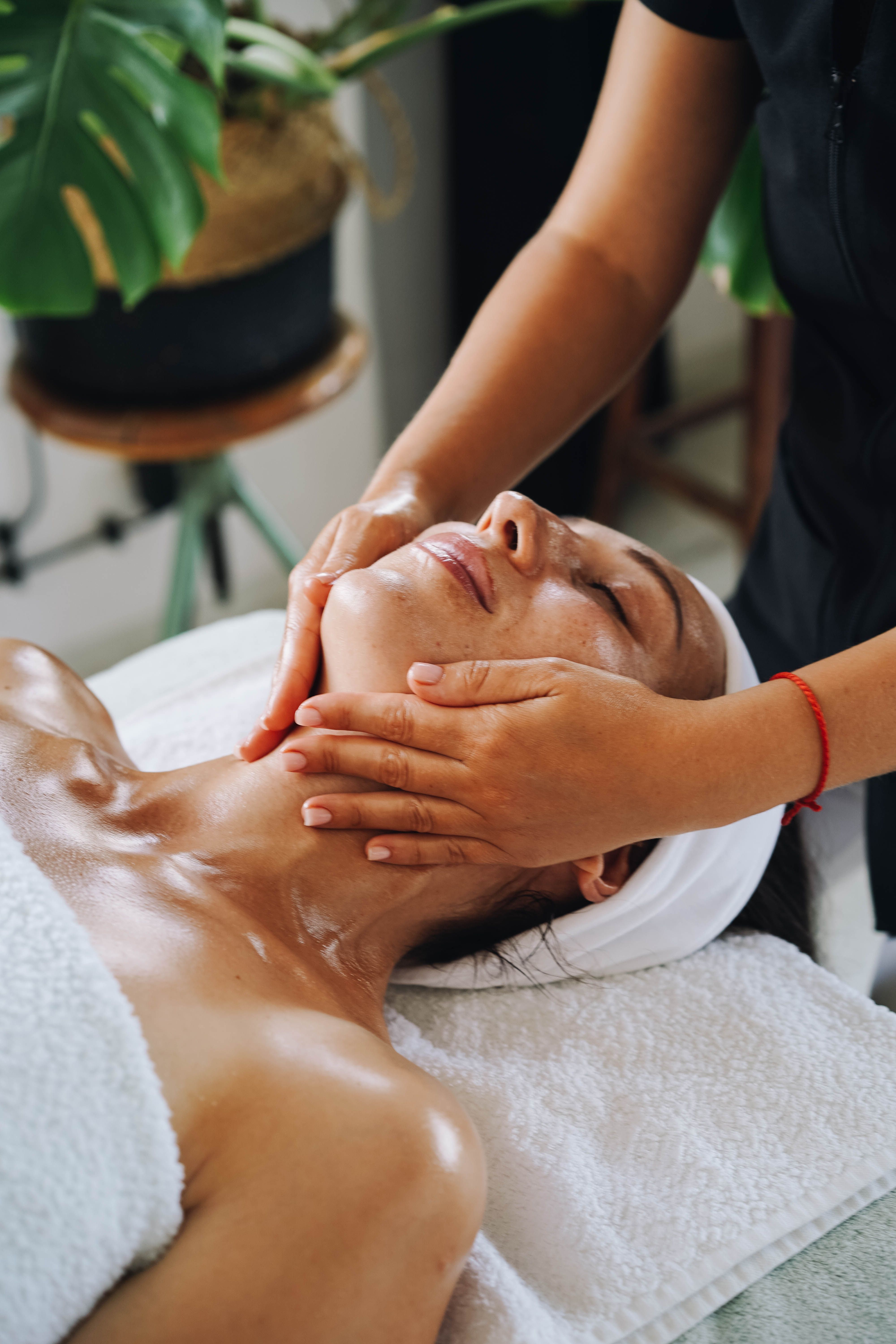 Massagem Facial