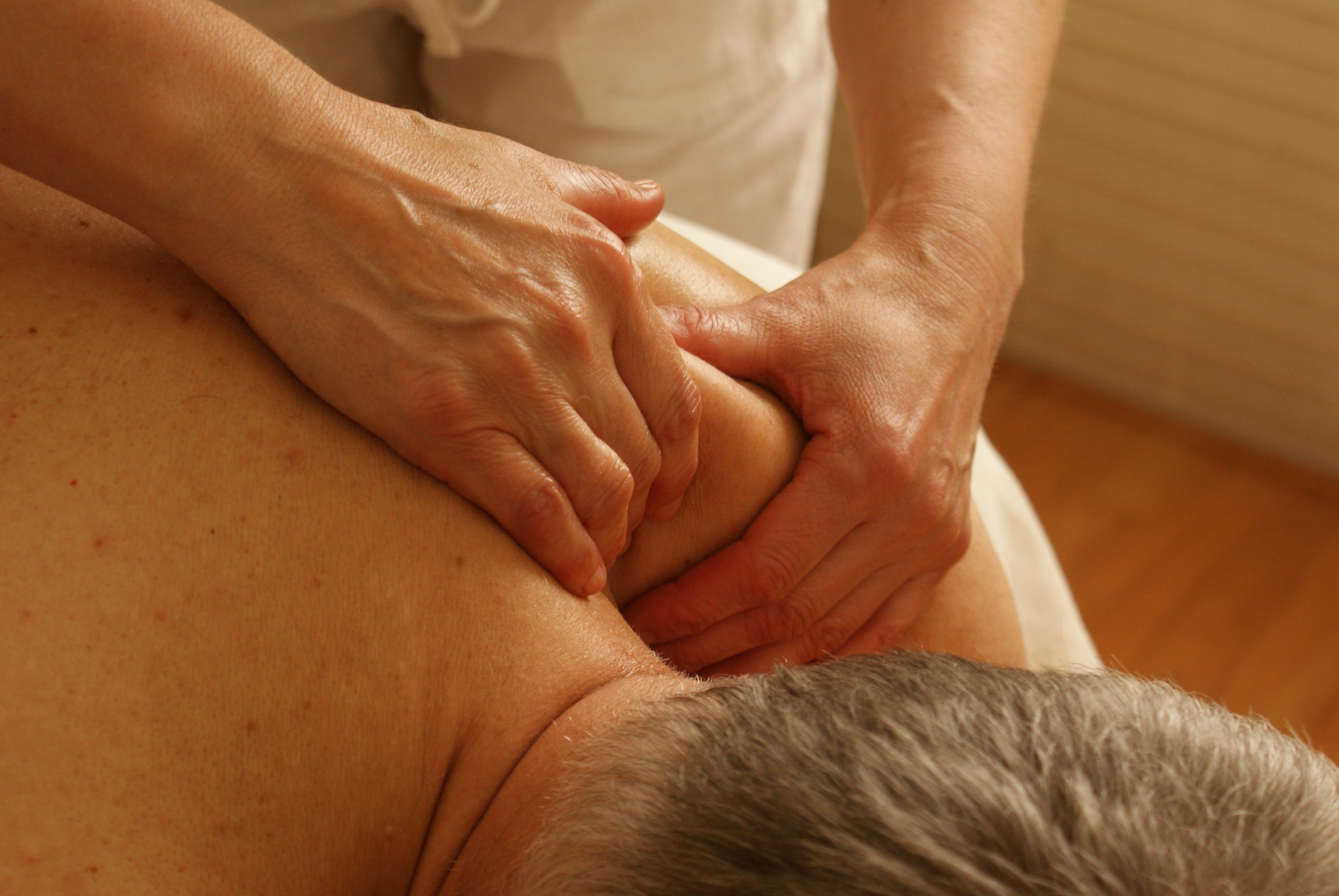 Massagem Power